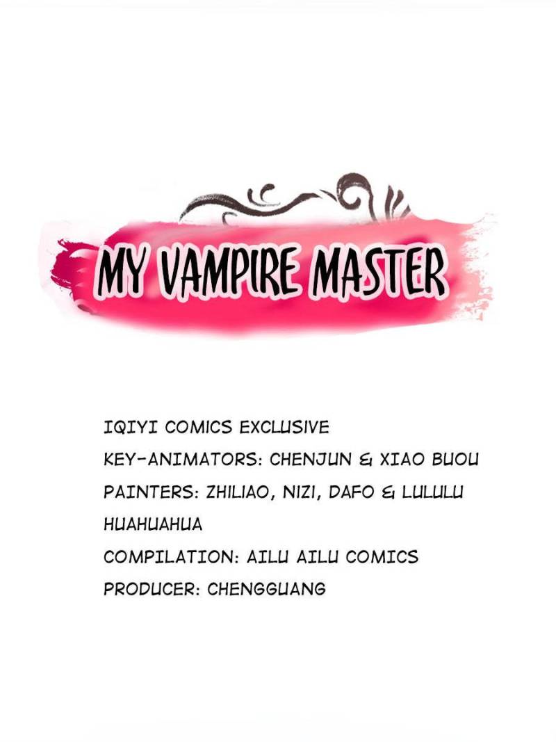 My Vampire Master Chapter 85 4